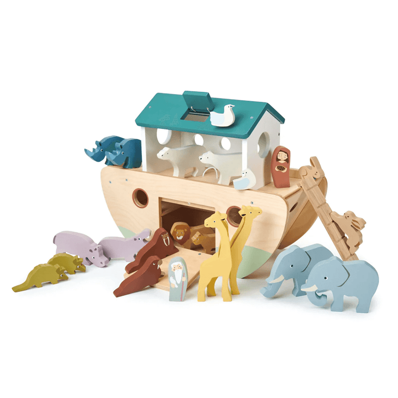 Tender Leaf Noah’s Wooden Ark
