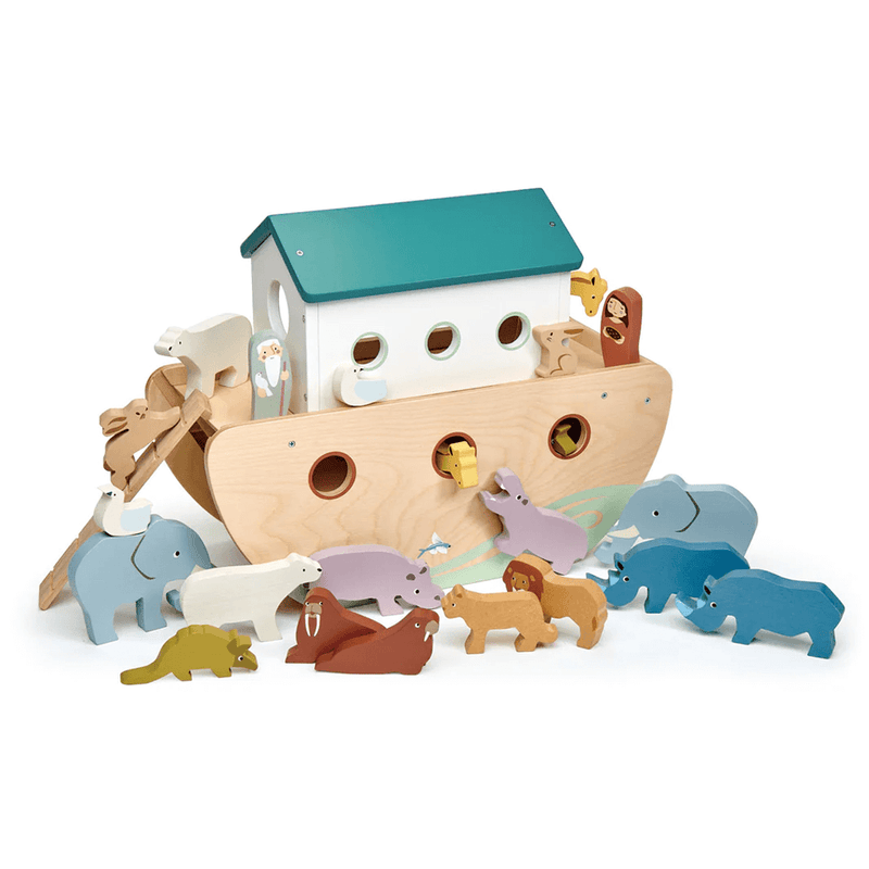 Tender Leaf Noah’s Wooden Ark