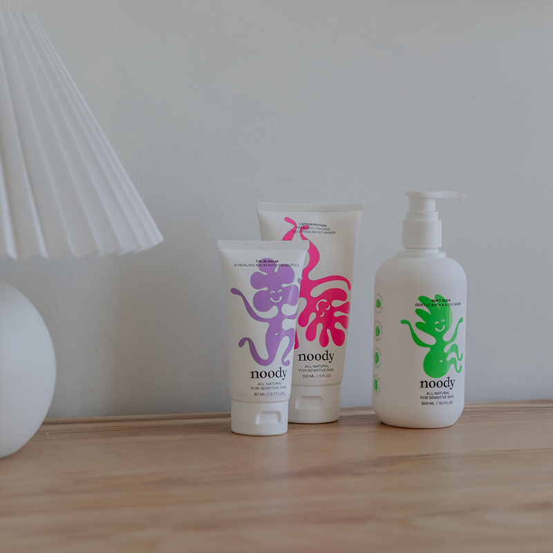 Noody Skincare Lotion Potion