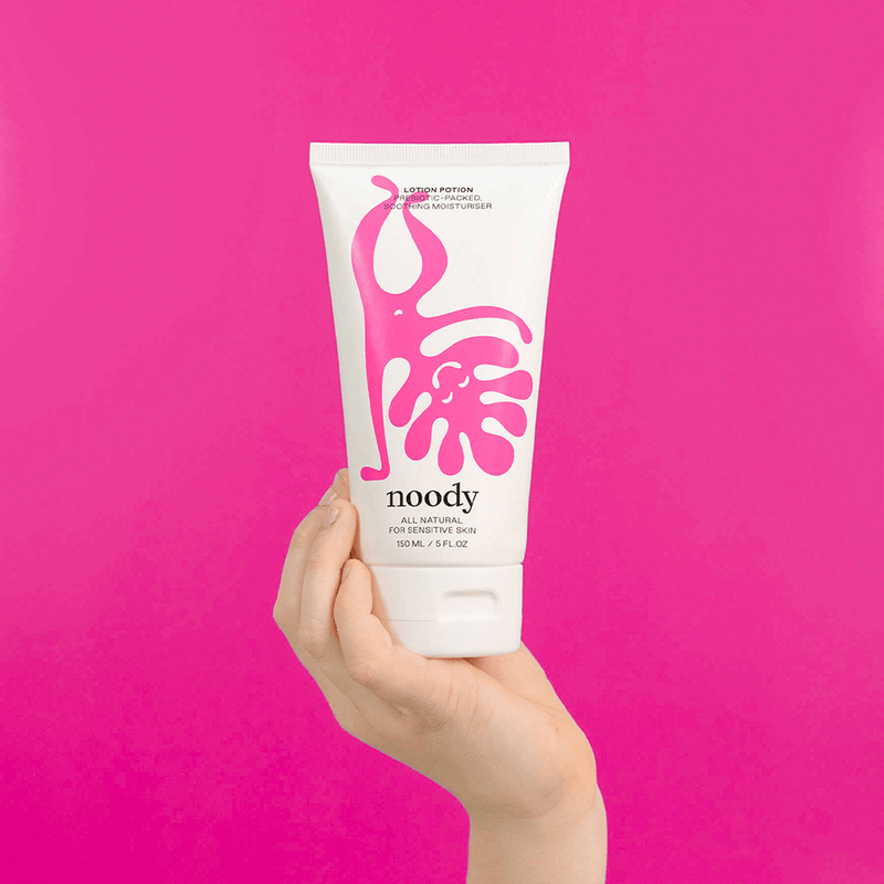 Noody Skincare Lotion Potion