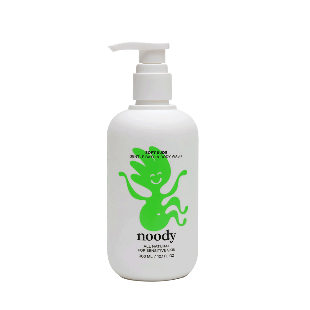 Noody Skincare Soft Suds Bath & Body Wash