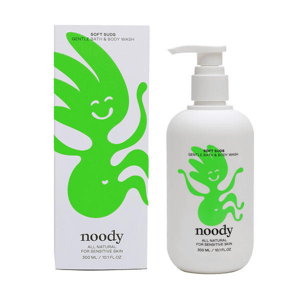 Noody Skincare Soft Suds Bath & Body Wash