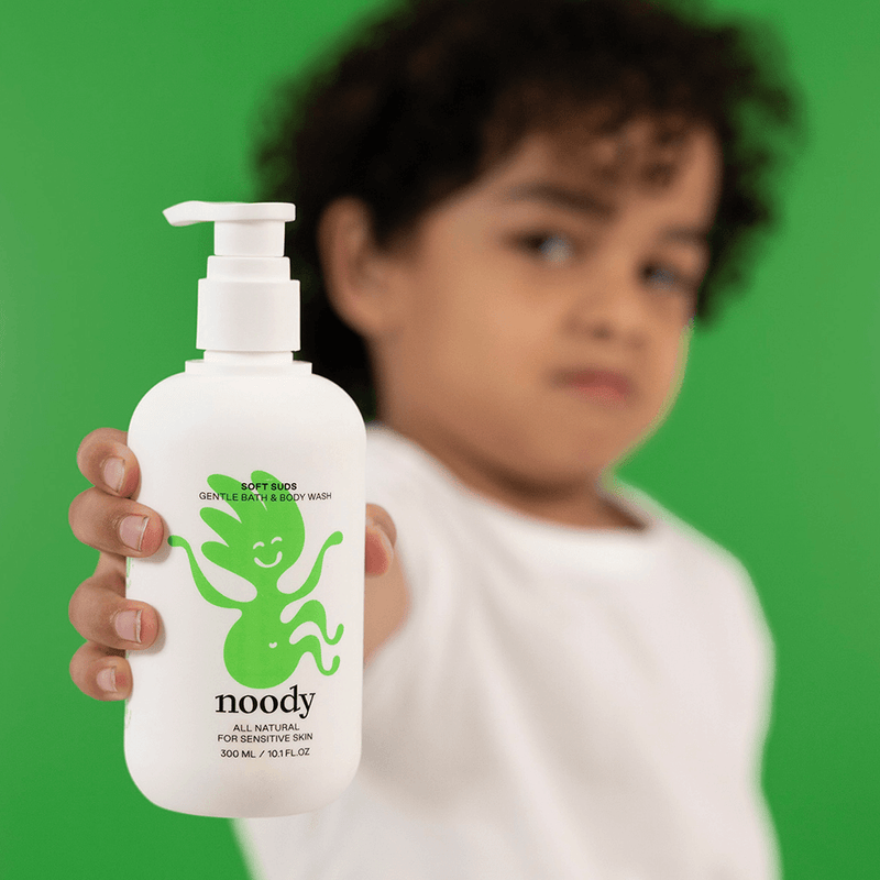Noody Skincare Soft Suds Bath & Body Wash