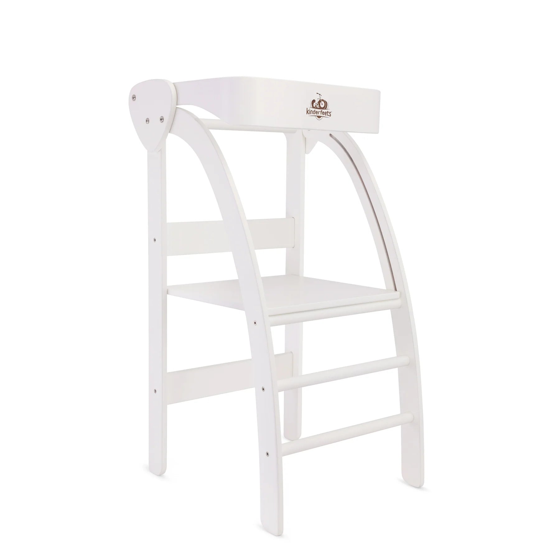 Kinderfeets Observation Tower - White