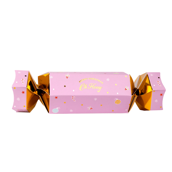 Oh Flossy Face Paint Christmas Bon Bon - Purple