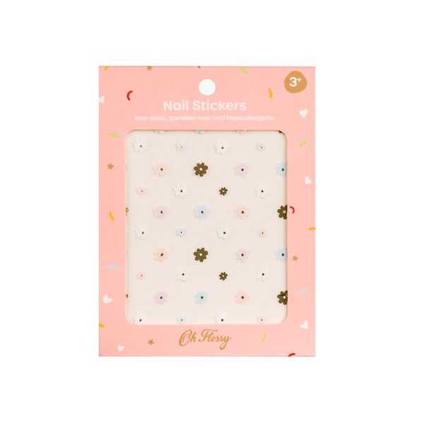Oh Flossy Nail Stickers