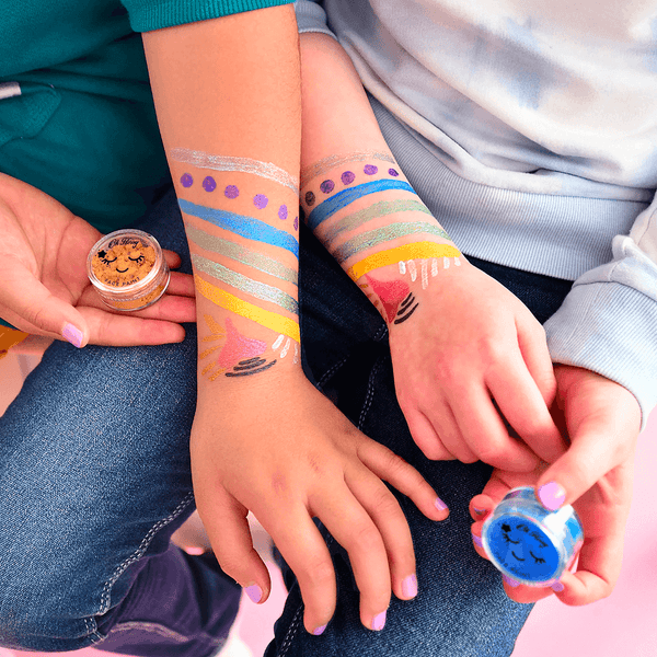 Oh Flossy Face Paint Set