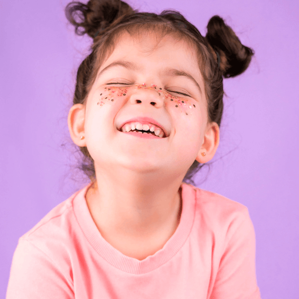 Oh Flossy Sparkly Glitter Set