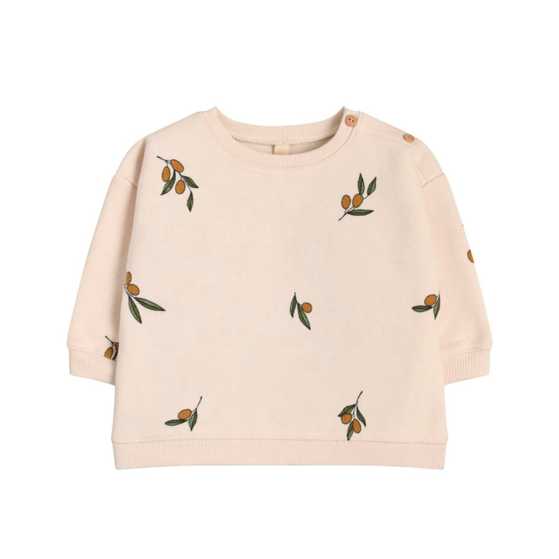 Organic Zoo Olive Garden Sweatshirt