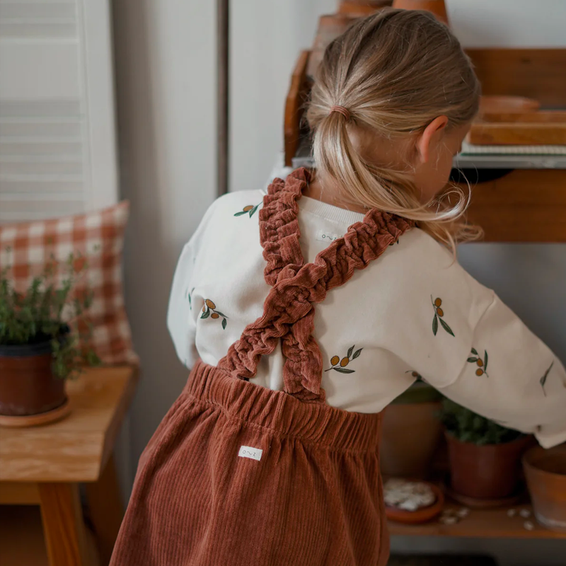 Organic Zoo Olive Garden Sweatshirt