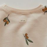 Organic Zoo Olive Garden Sweatshirt