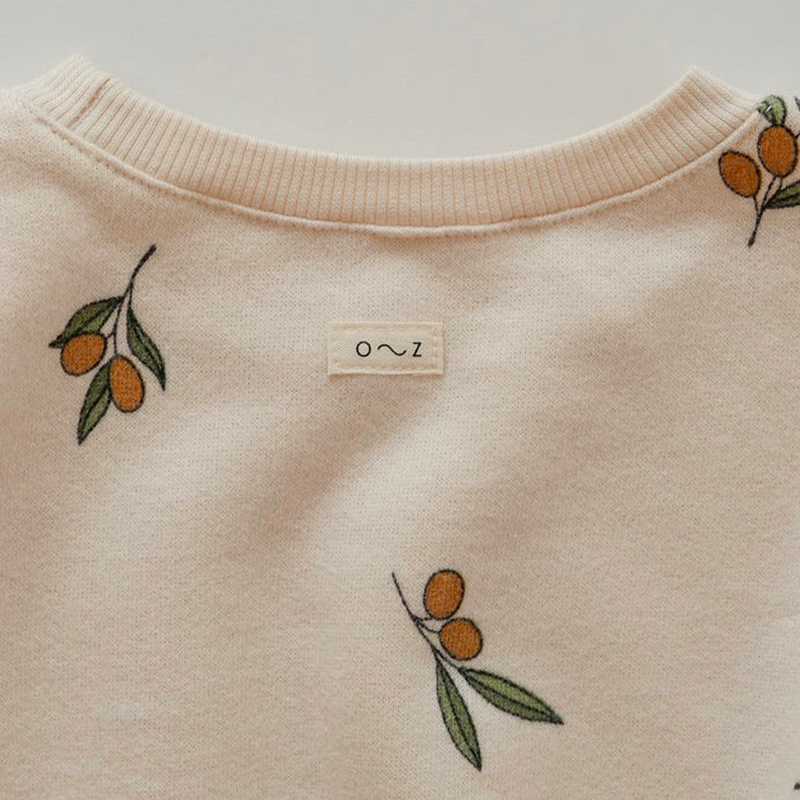 Organic Zoo Olive Garden Sweatshirt