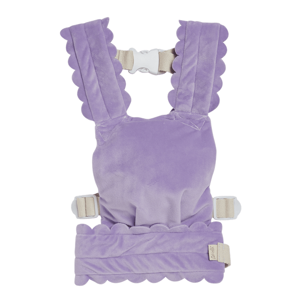Olli Ella Dinkum Petal Carrier - Lavender