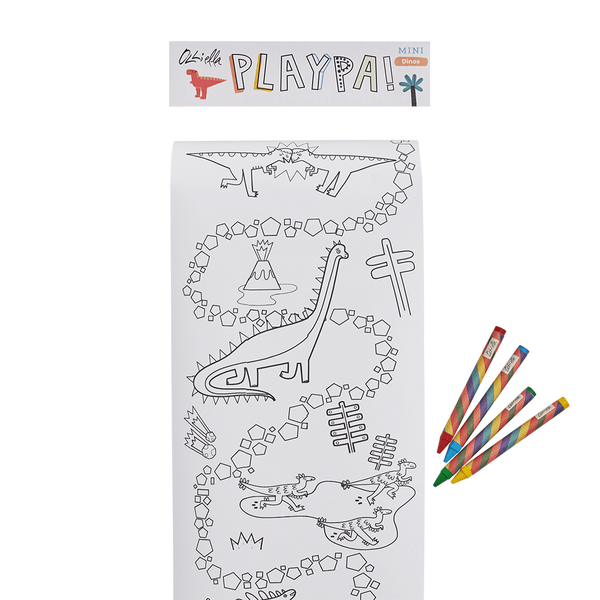 Olli Ella Playpa Mini Pack - Dino