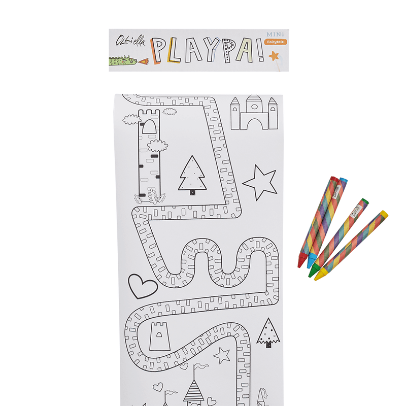 Olli Ella Playpa Mini Pack - Fairytale