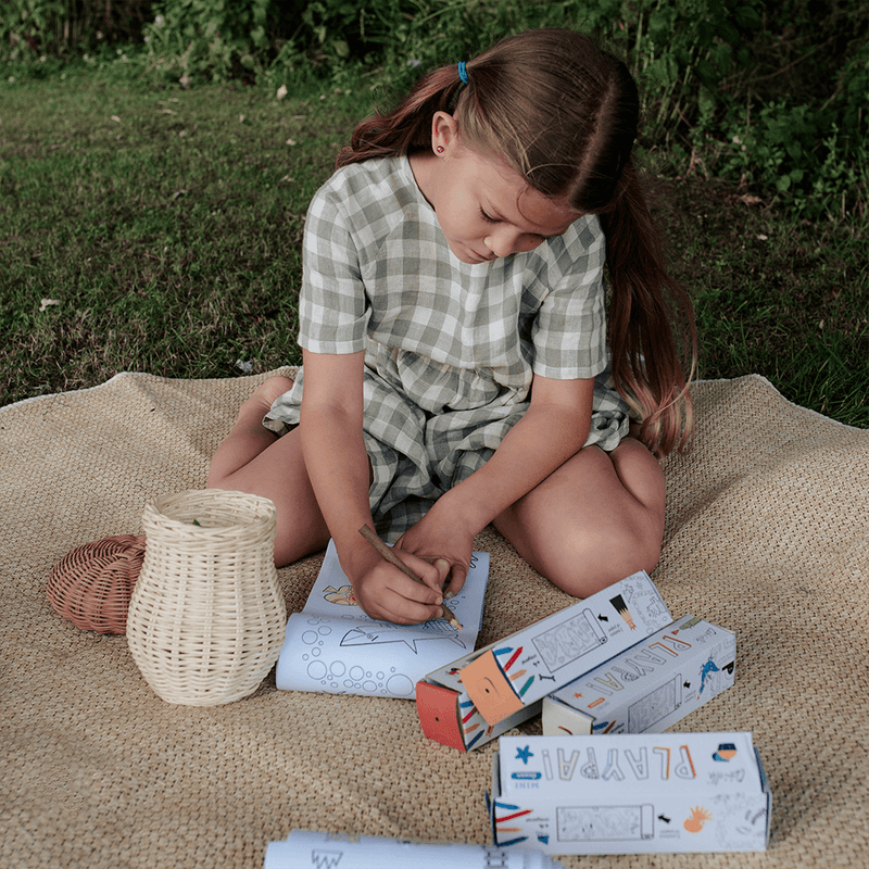 Olli Ella Playpa Mini Pack - Ocean
