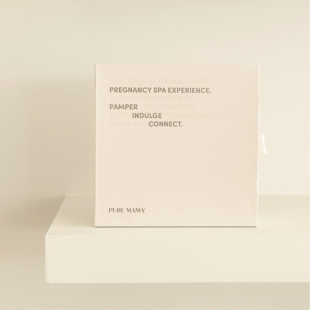 Pure Mama Belly Spa Kit