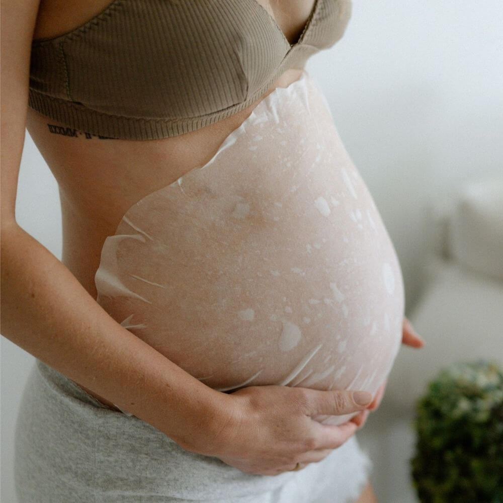 Pure Mama Belly Spa Kit