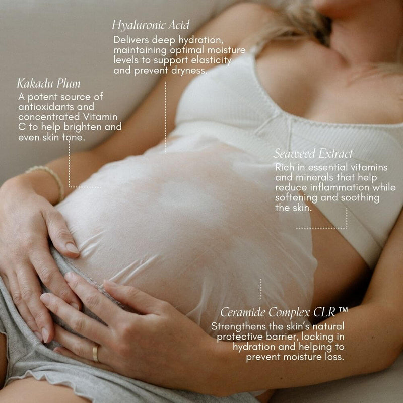 Pure Mama Belly Spa Kit