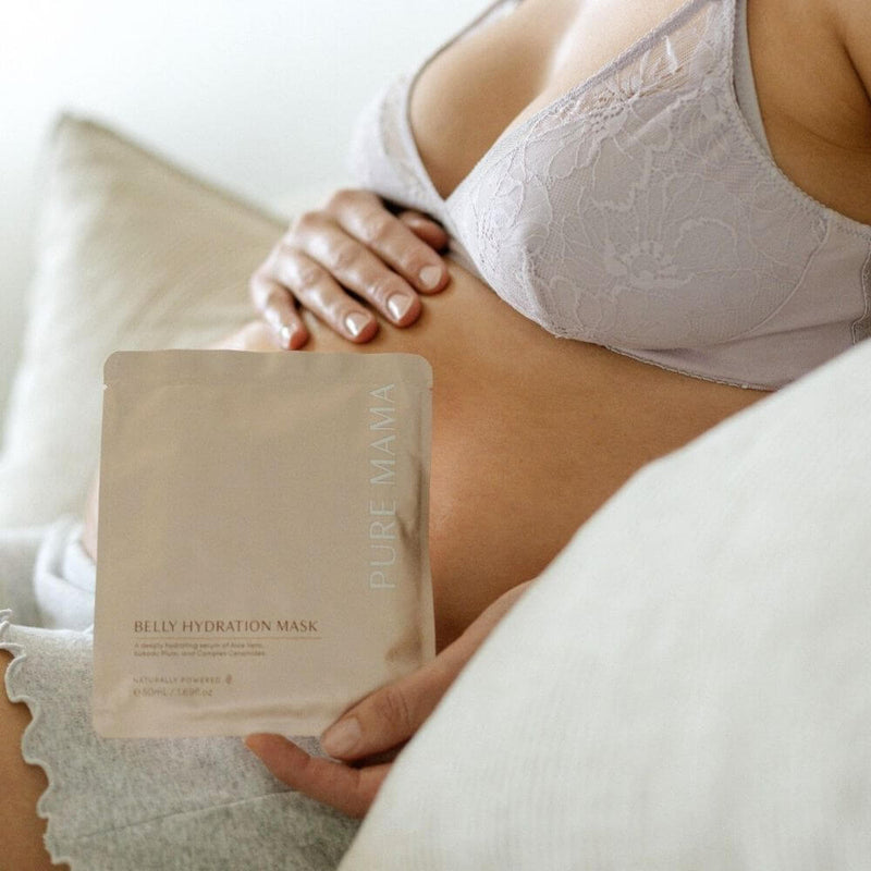 Pure Mama Belly Spa Kit