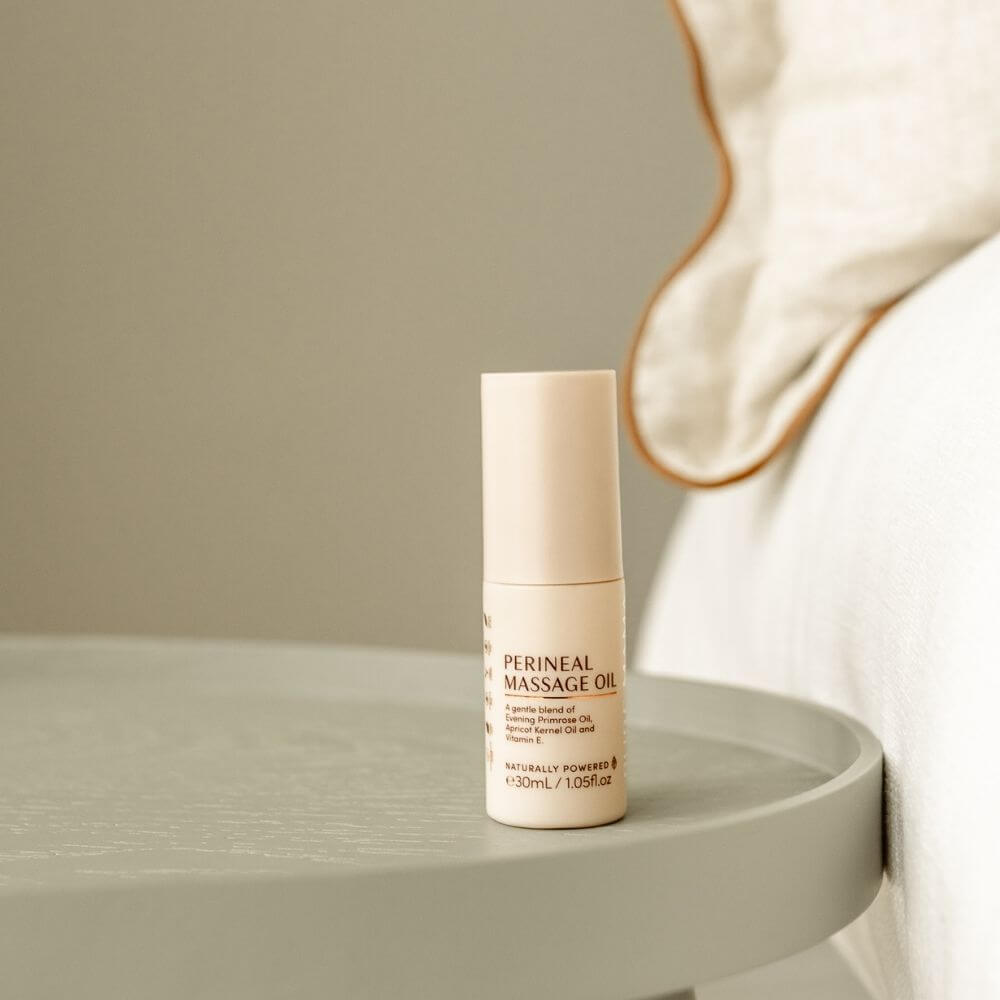 Pure Mama Perineal Massage Oil