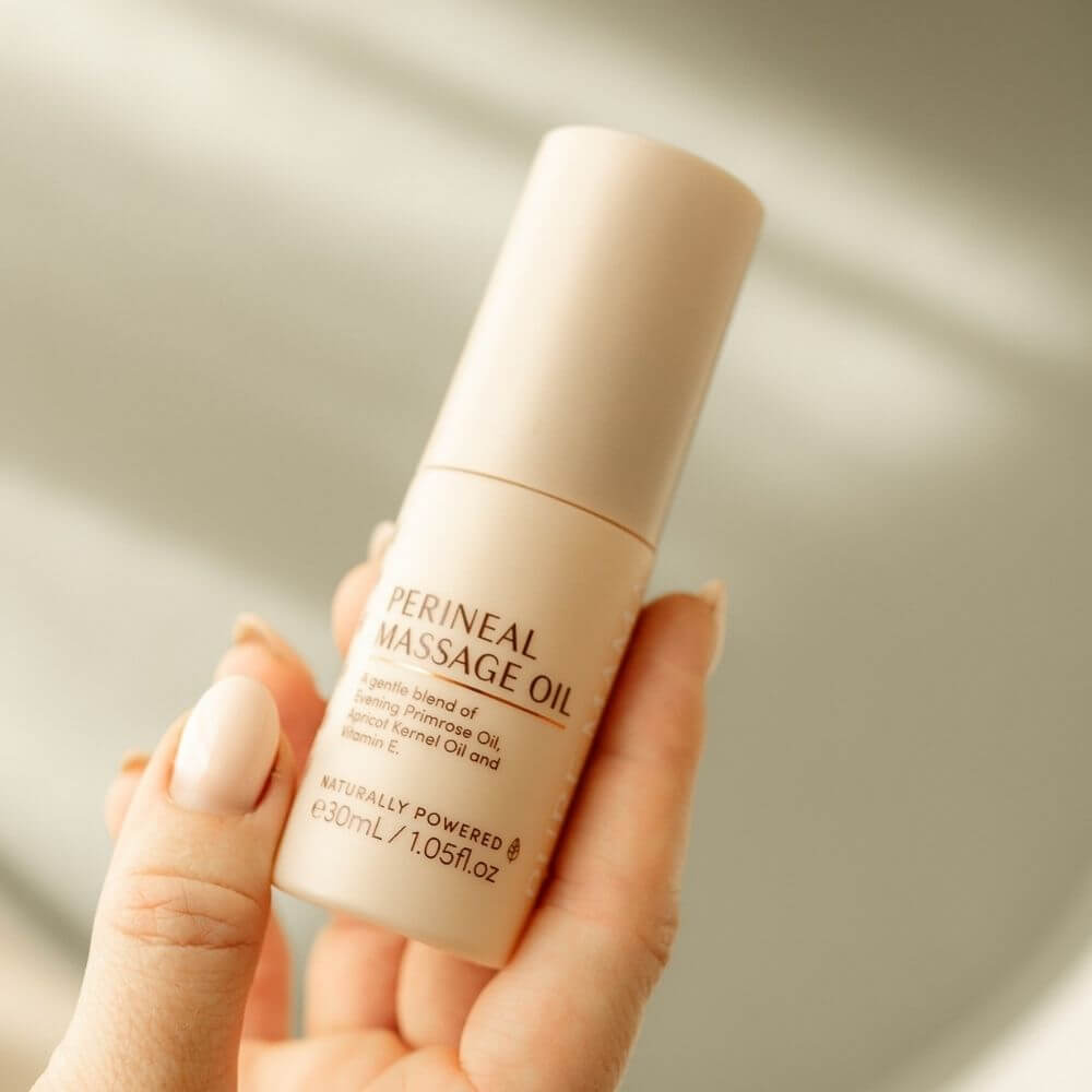 Pure Mama Perineal Massage Oil