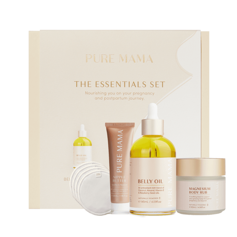 Pure Mama The Essentials Set
