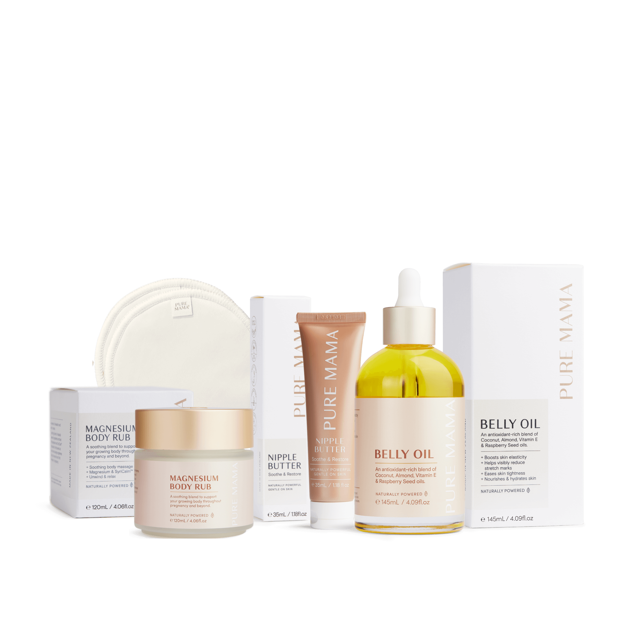Pure Mama The Essentials Set