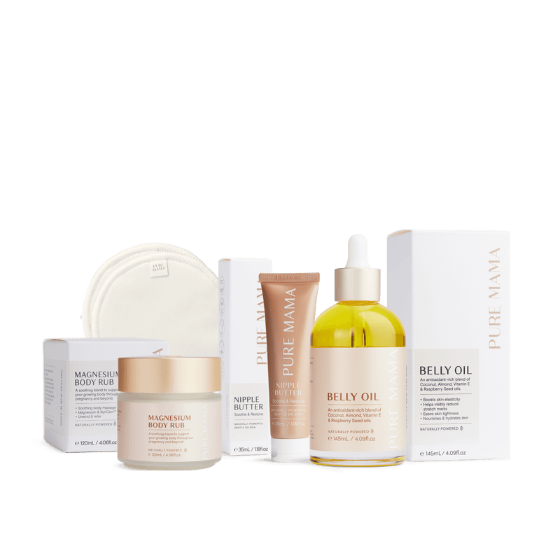 Pure Mama The Essentials Set
