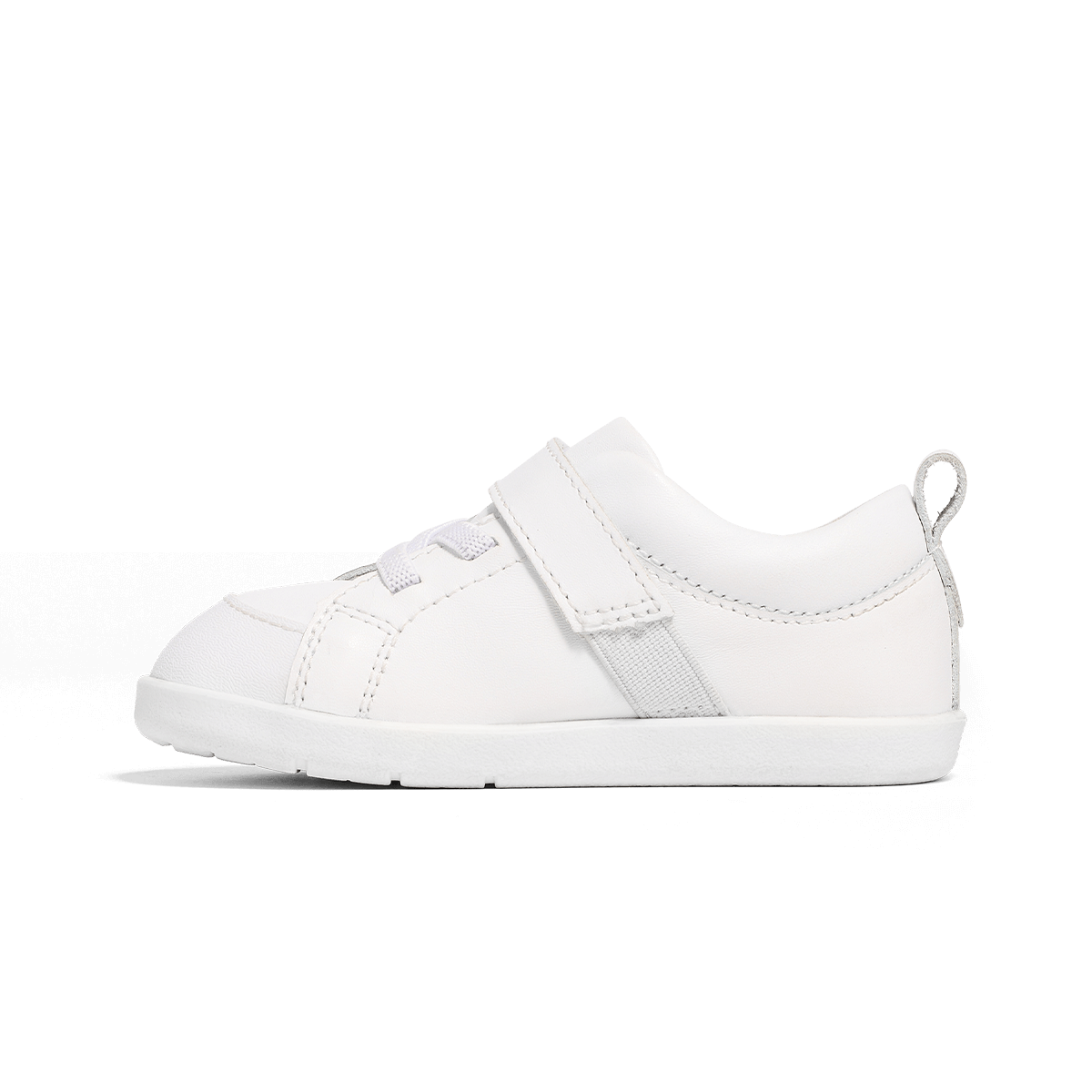 Pretty Brave Boston - White