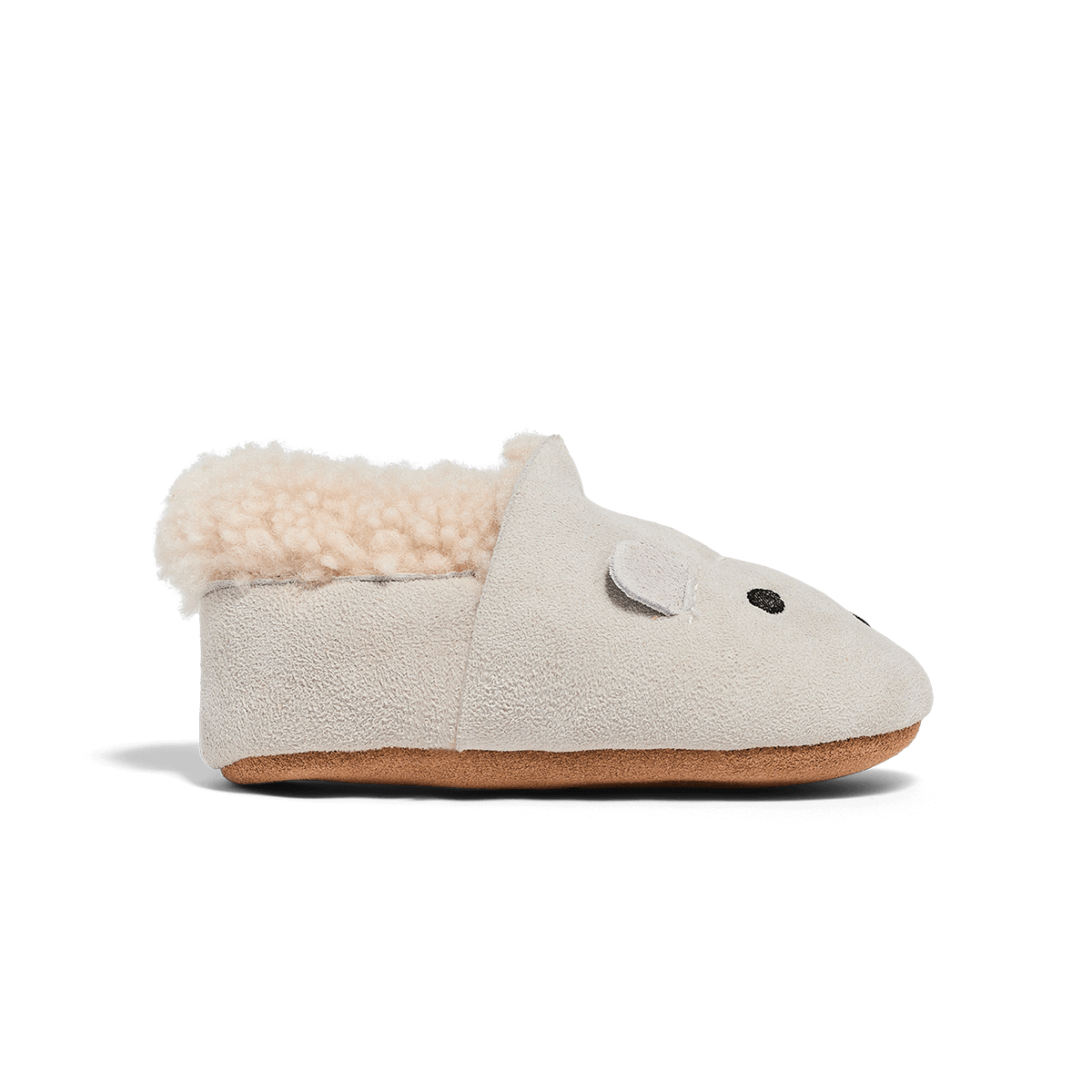 Pretty Brave Cosy Moc - Snow