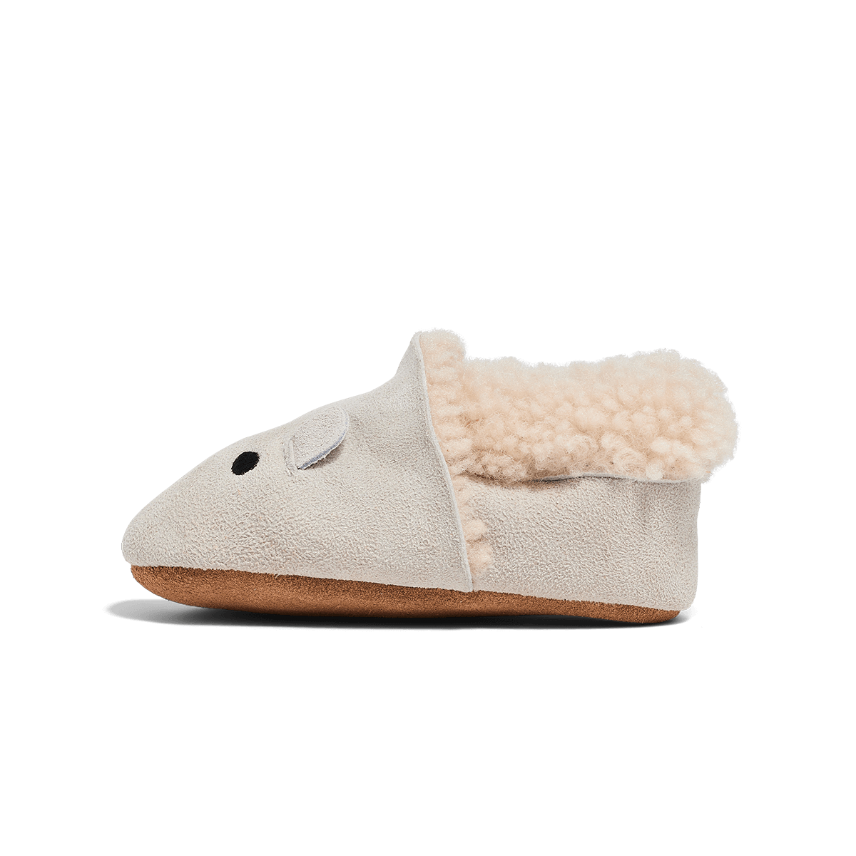 Pretty Brave Cosy Moc - Snow