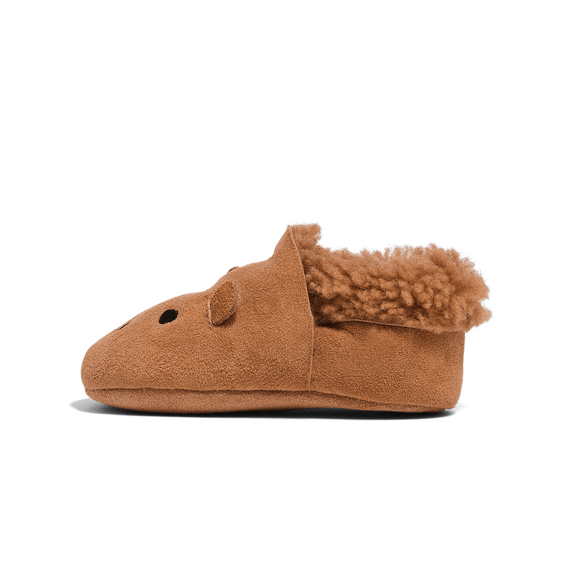 Pretty Brave Cosy Moc - Tan