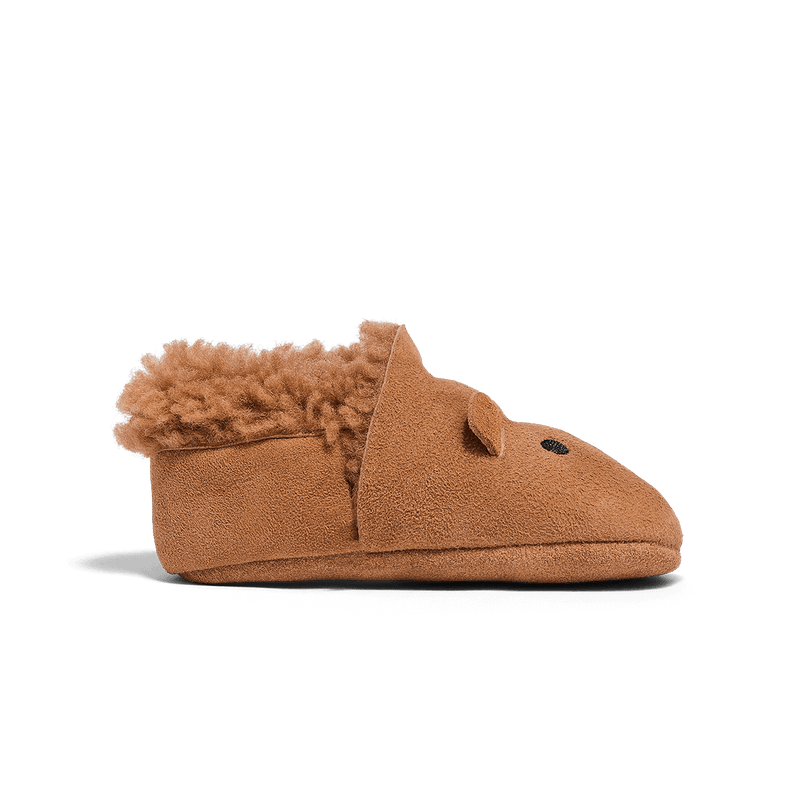 Pretty Brave Cosy Moc - Tan