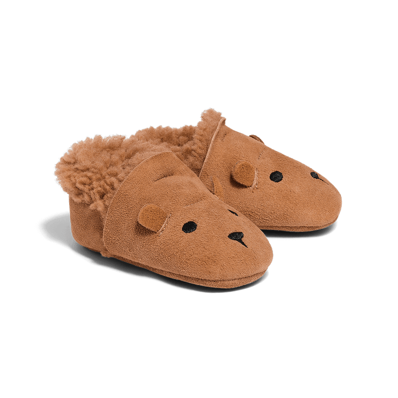 Pretty Brave Cosy Moc - Tan