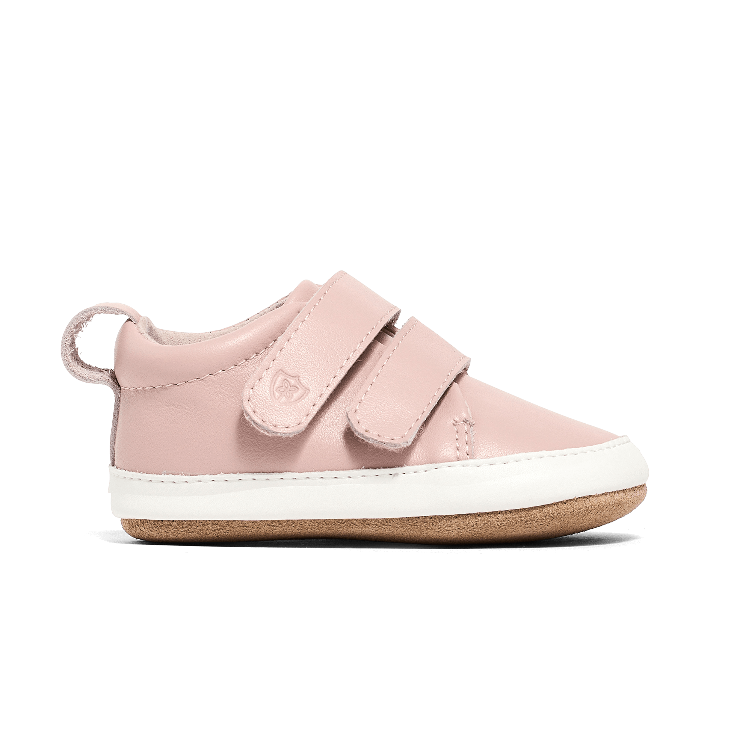 Pretty Brave Baby Scout - Blush