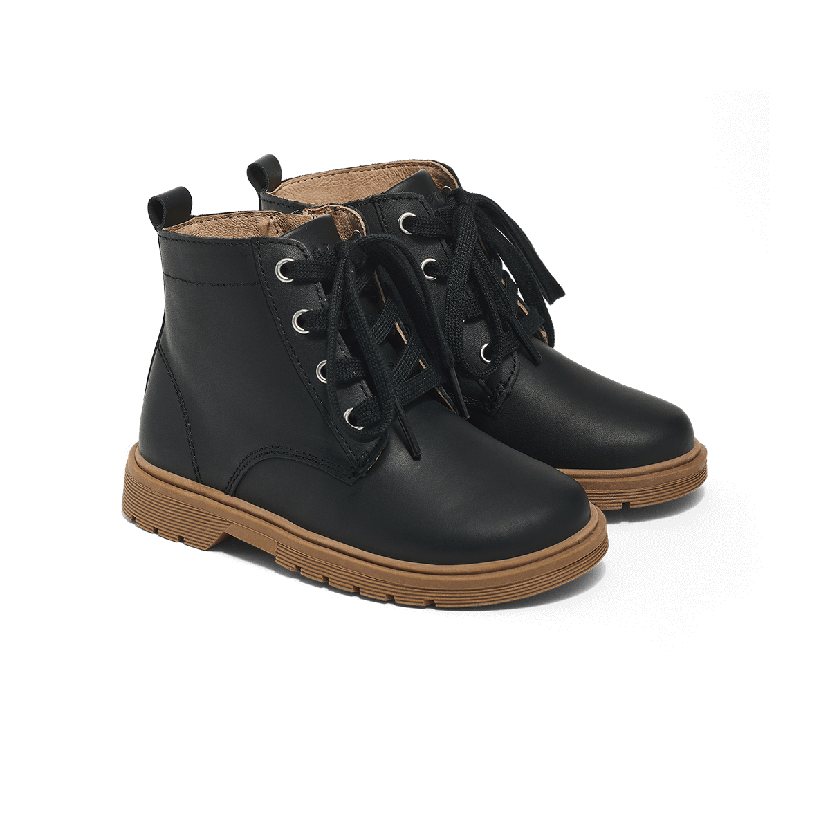 Pretty Brave London Boot - Black