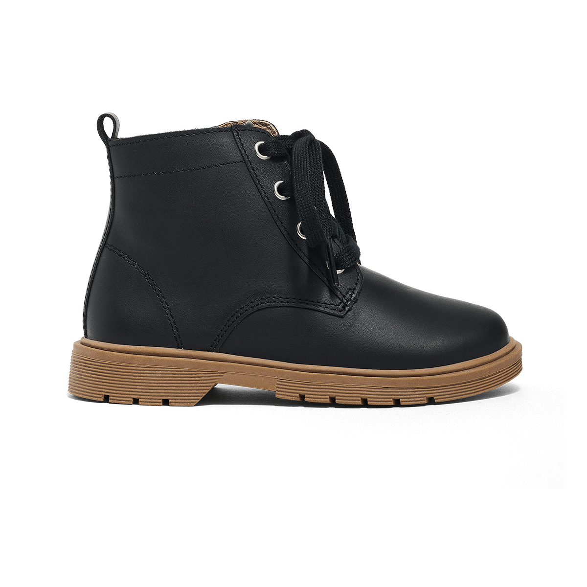 Pretty Brave London Boot - Black