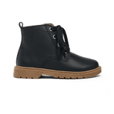 Pretty Brave London Boot - Black