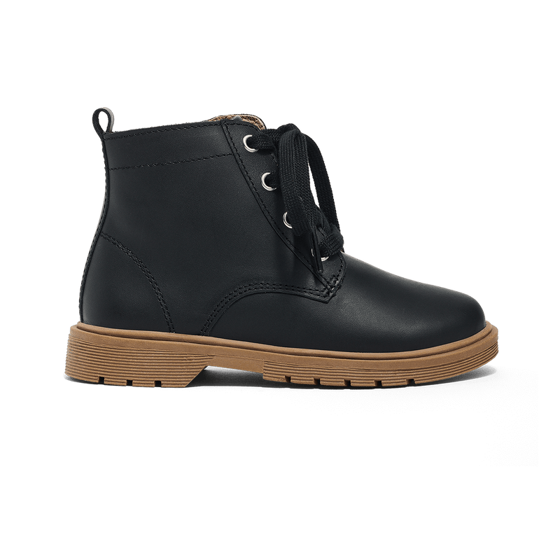 Pretty Brave London Boot - Black