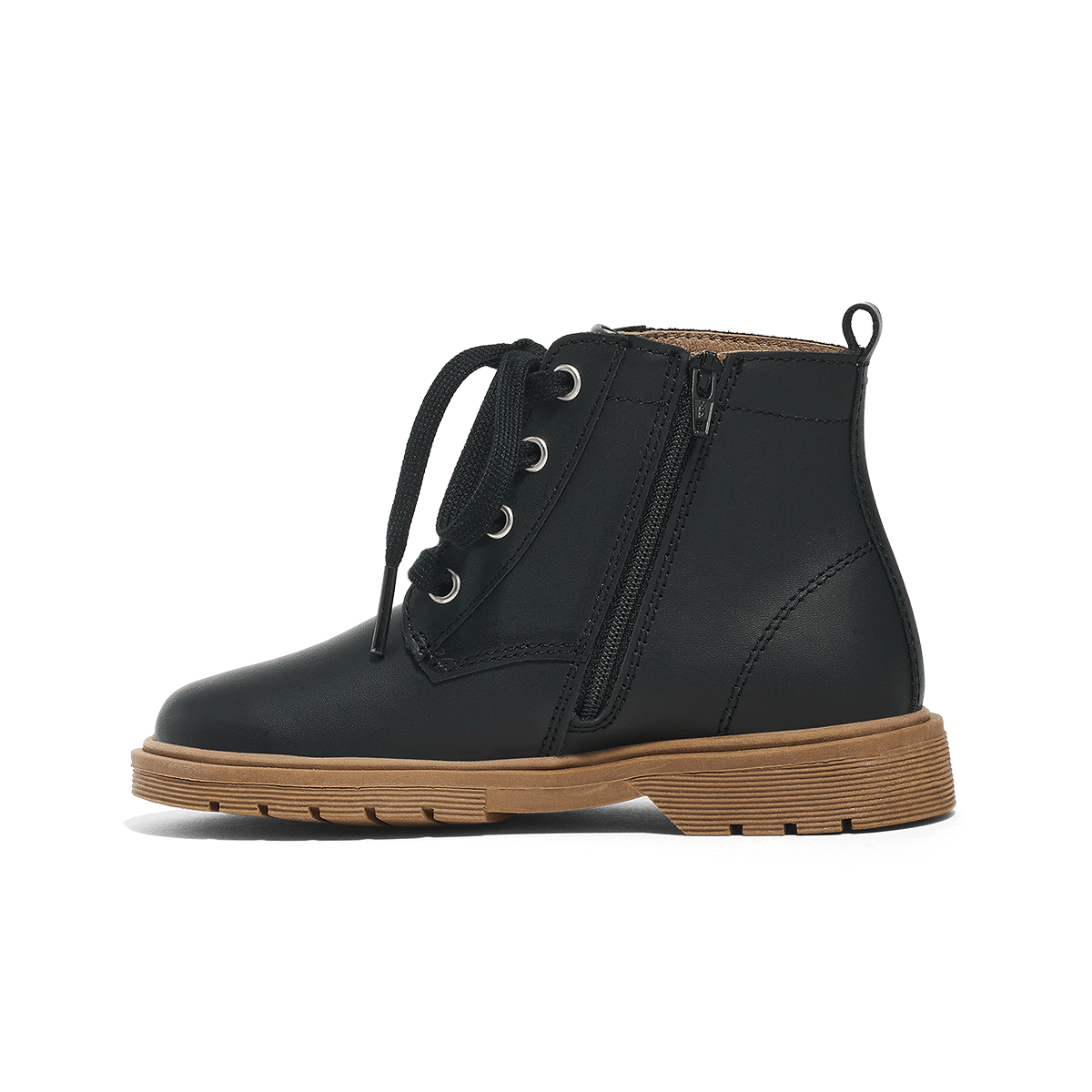Pretty Brave London Boot - Black