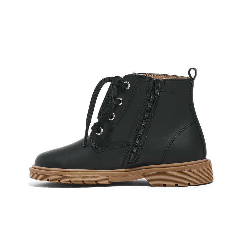 Pretty Brave London Boot - Black
