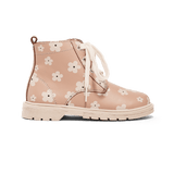 Pretty Brave London Boot - Petal