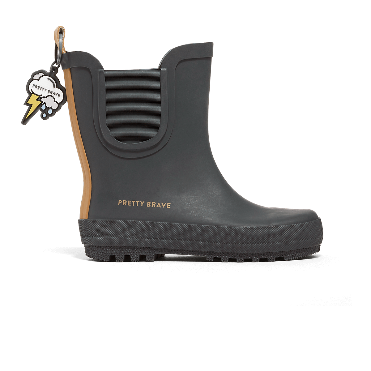 Pretty Brave Puddle Boot - Indigo