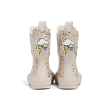Pretty Brave Puddle Boot - Secret Garden