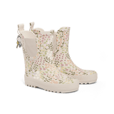 Pretty Brave Puddle Boot - Secret Garden