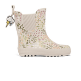 Pretty Brave Puddle Boot - Secret Garden