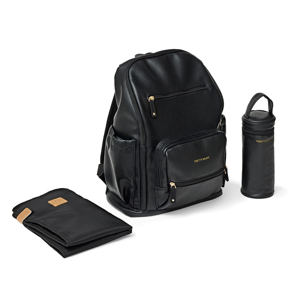 Chloe Backpack - Black
