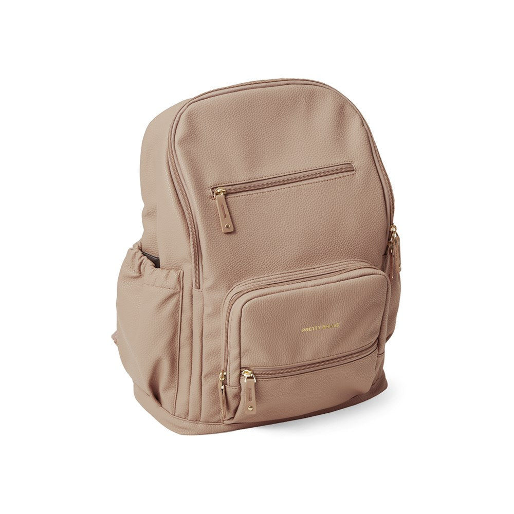 Chloe Backpack - Natural