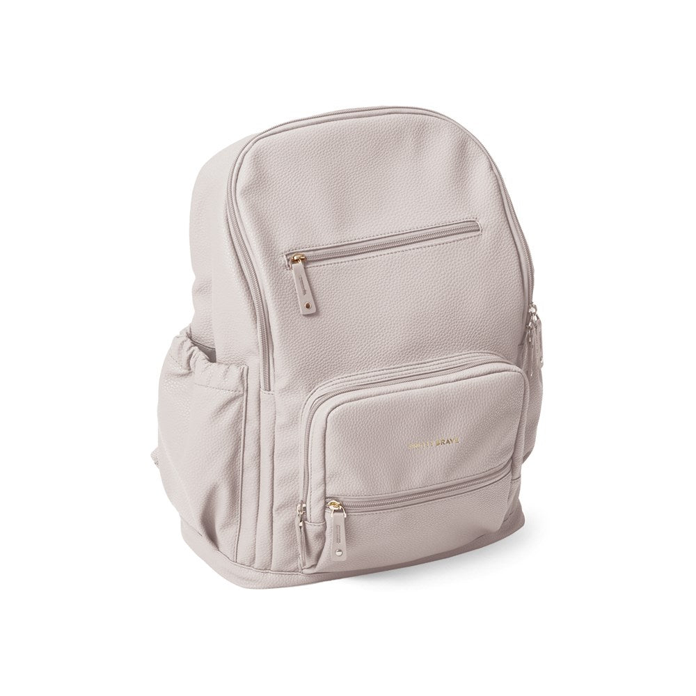 Chloe Backpack - Stone